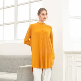 Ellis Tunic - Yellow