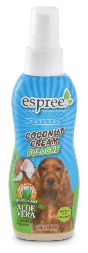 Espree Coconut Cream Cologne