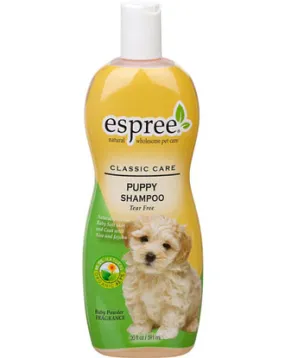 Espree Puppy Tear Free Shampoo 20oz