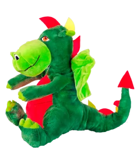 Fearless Friendly Dragon Bear Kit