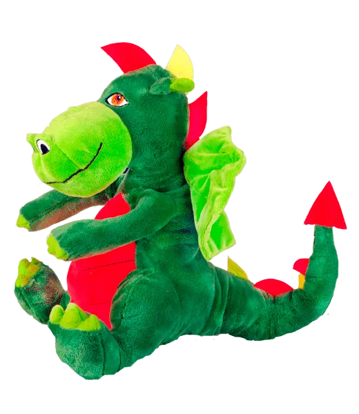 Fearless Friendly Dragon Bear Kit