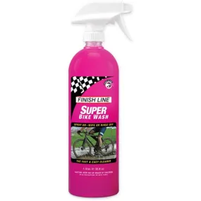 Finish Line Super Bike Wash 1L