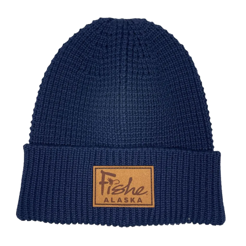 Fishe x Alaska Beanie