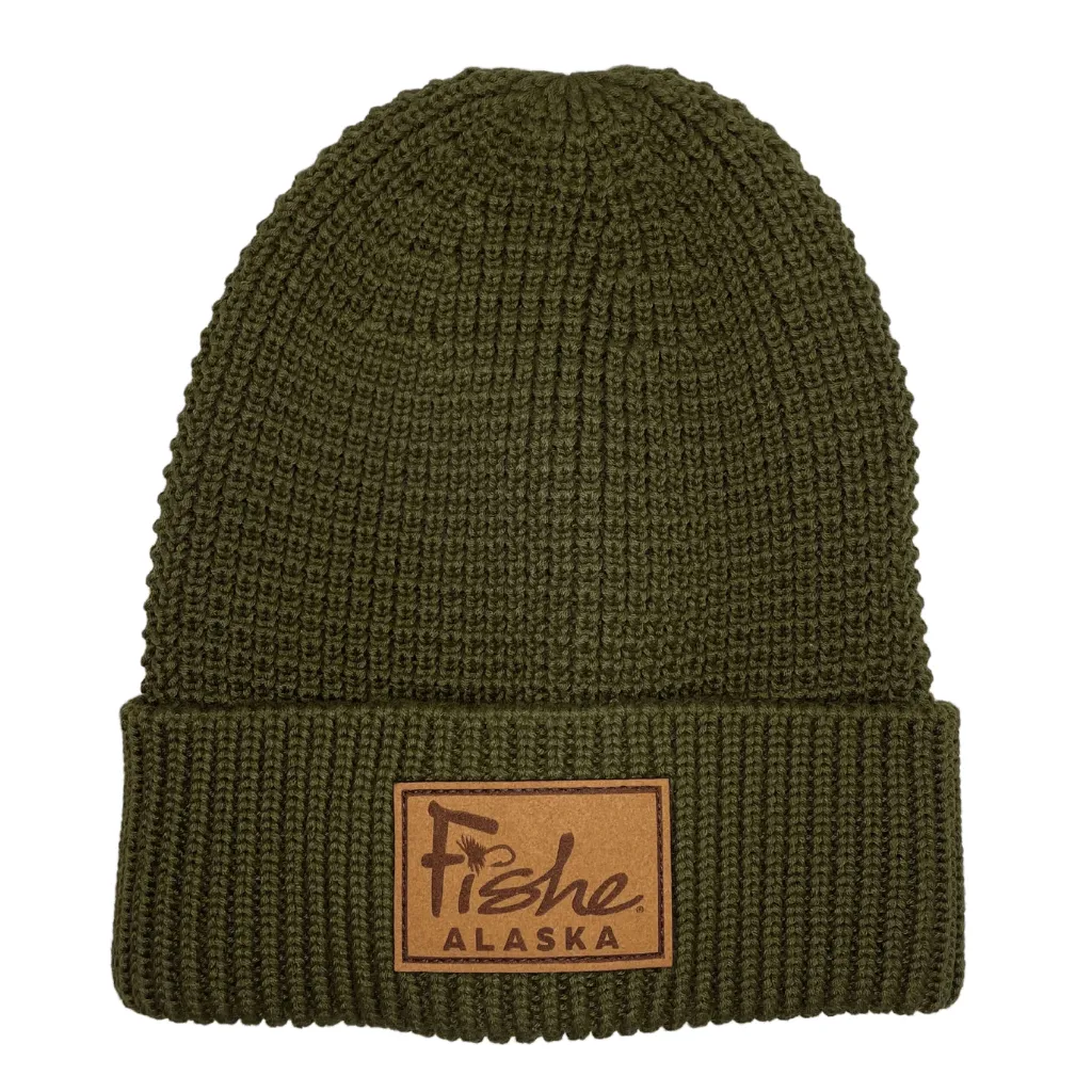 Fishe x Alaska Beanie