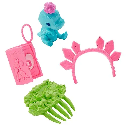 Fisher-Price Cave Club Rockelle Doll and Accessories