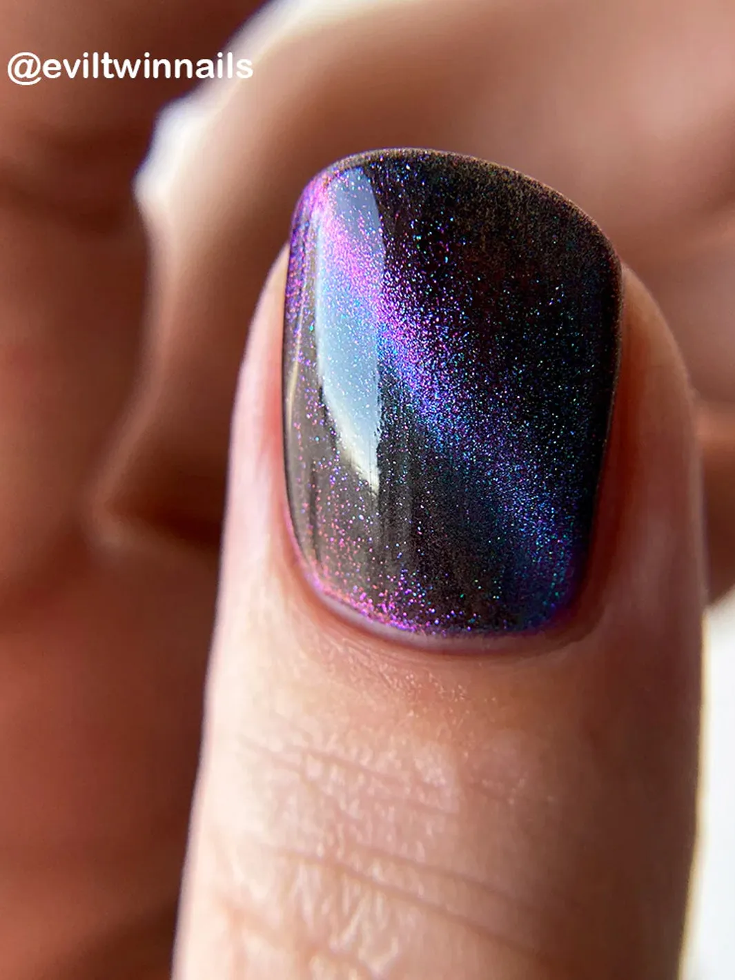 FORCE FIELD NAIL POLISH