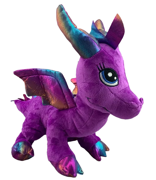 Friendly Baby Dragon Bear Kit