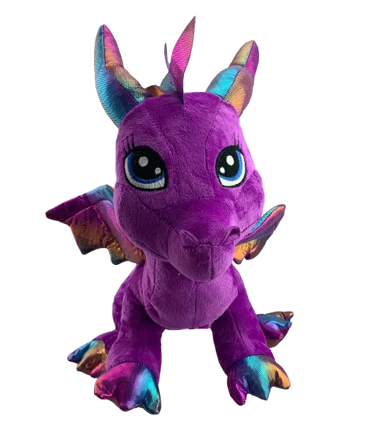Friendly Baby Dragon Bear Kit