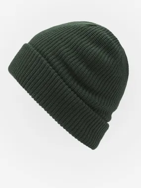 Full Stone Beanie - Dark Forest