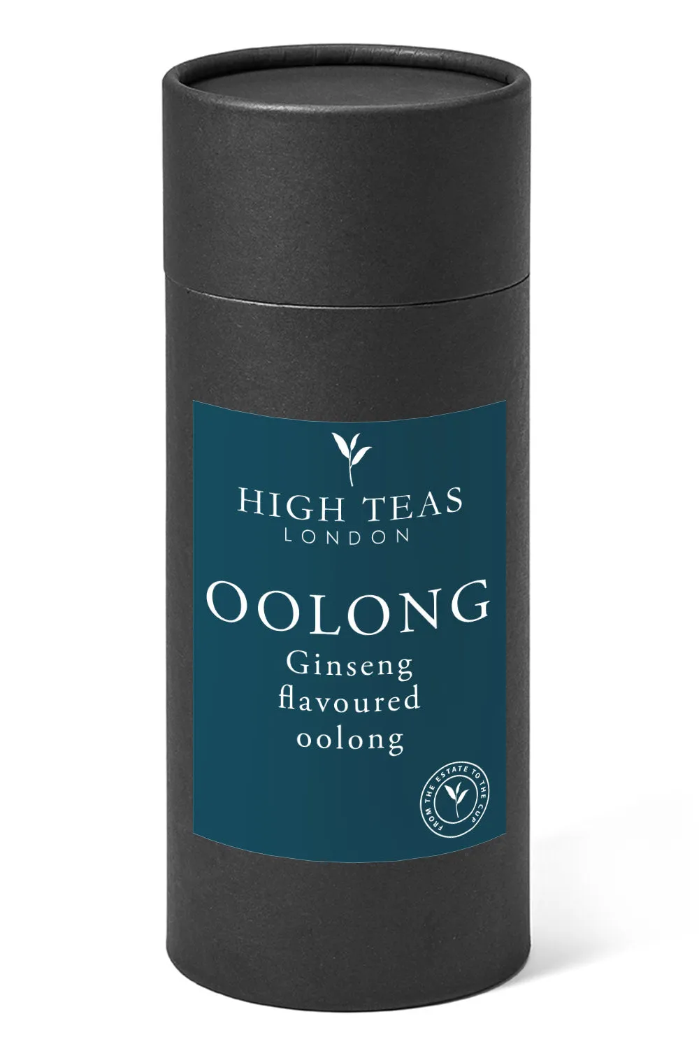 Ginseng flavoured oolong