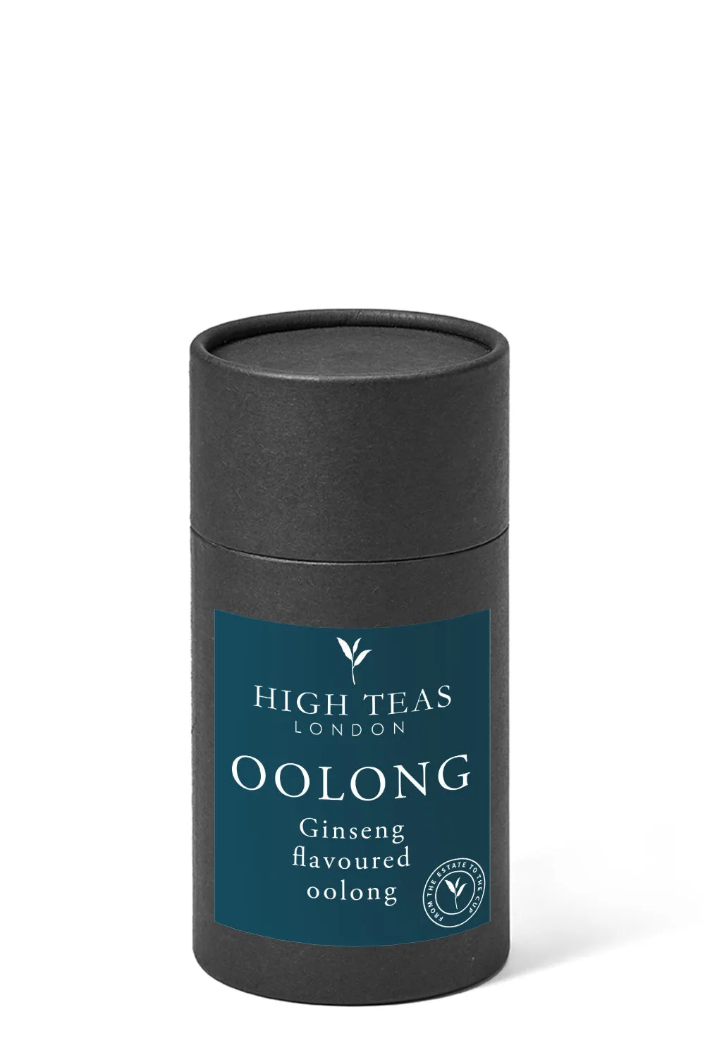 Ginseng flavoured oolong