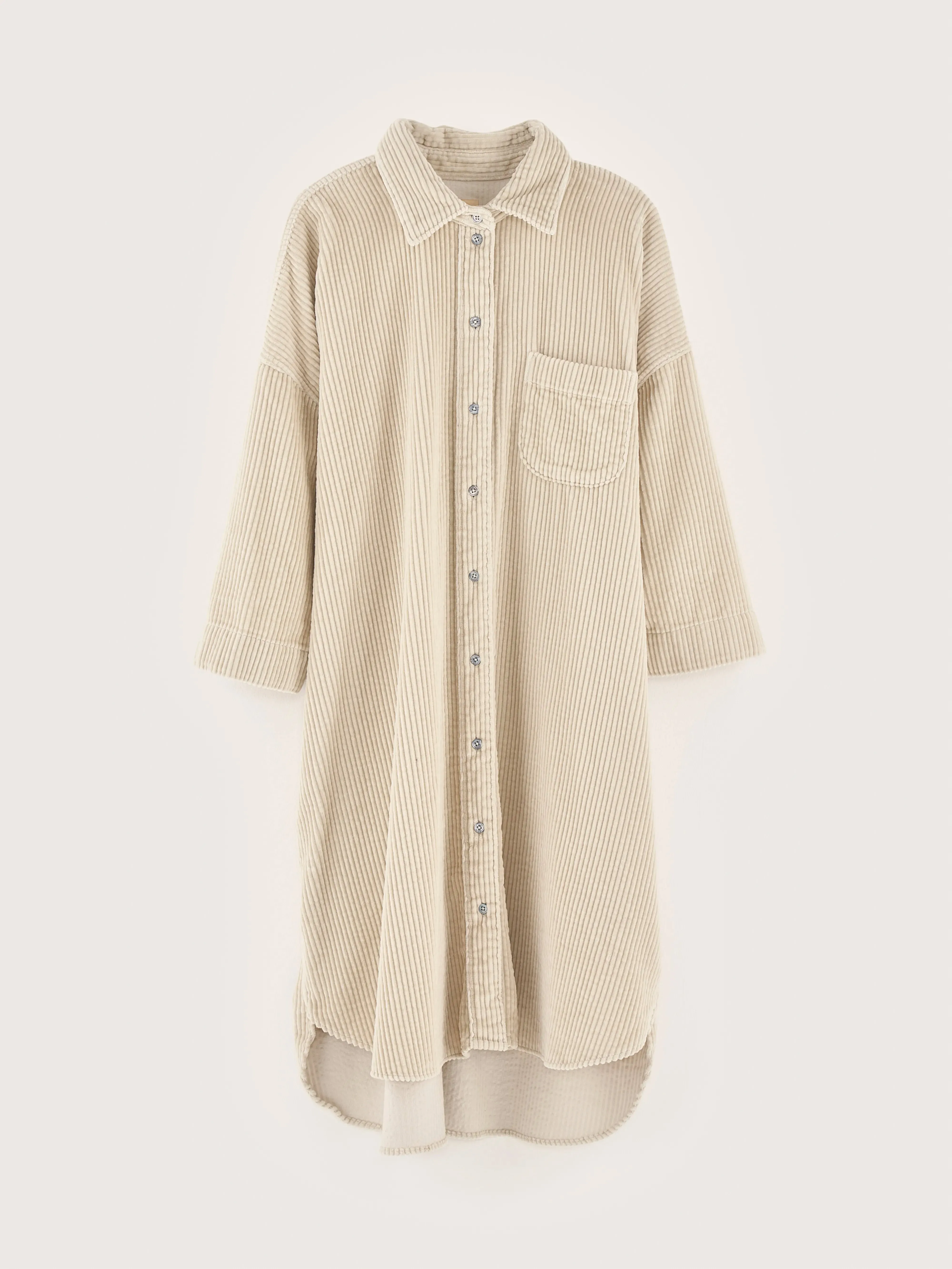 Gladys shirt dress (242 / W / CRAIE)