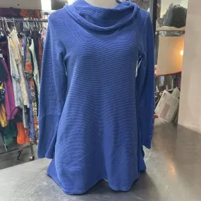 Habitat ribbed tunic XS