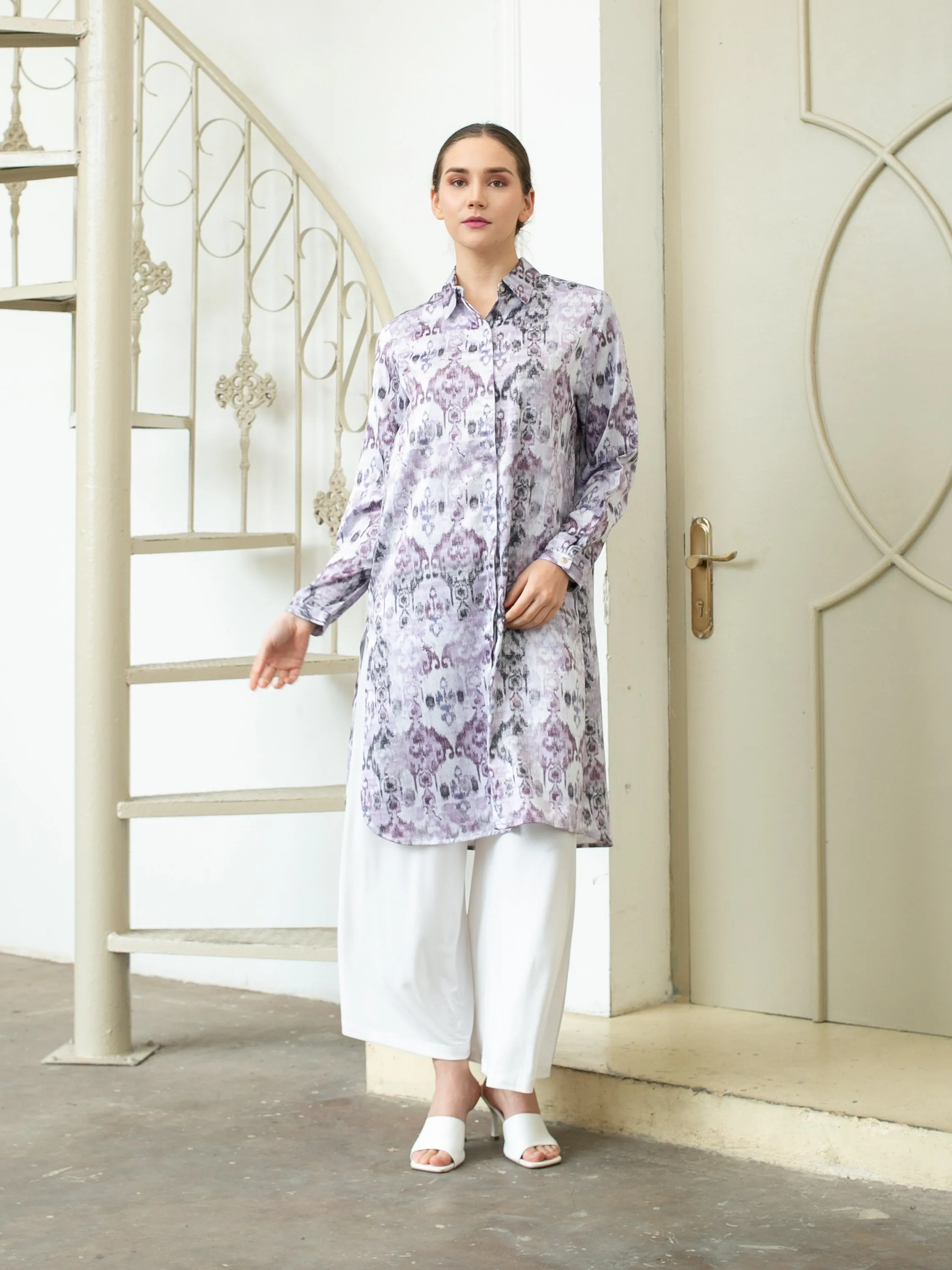 Hana Tunik Shirt