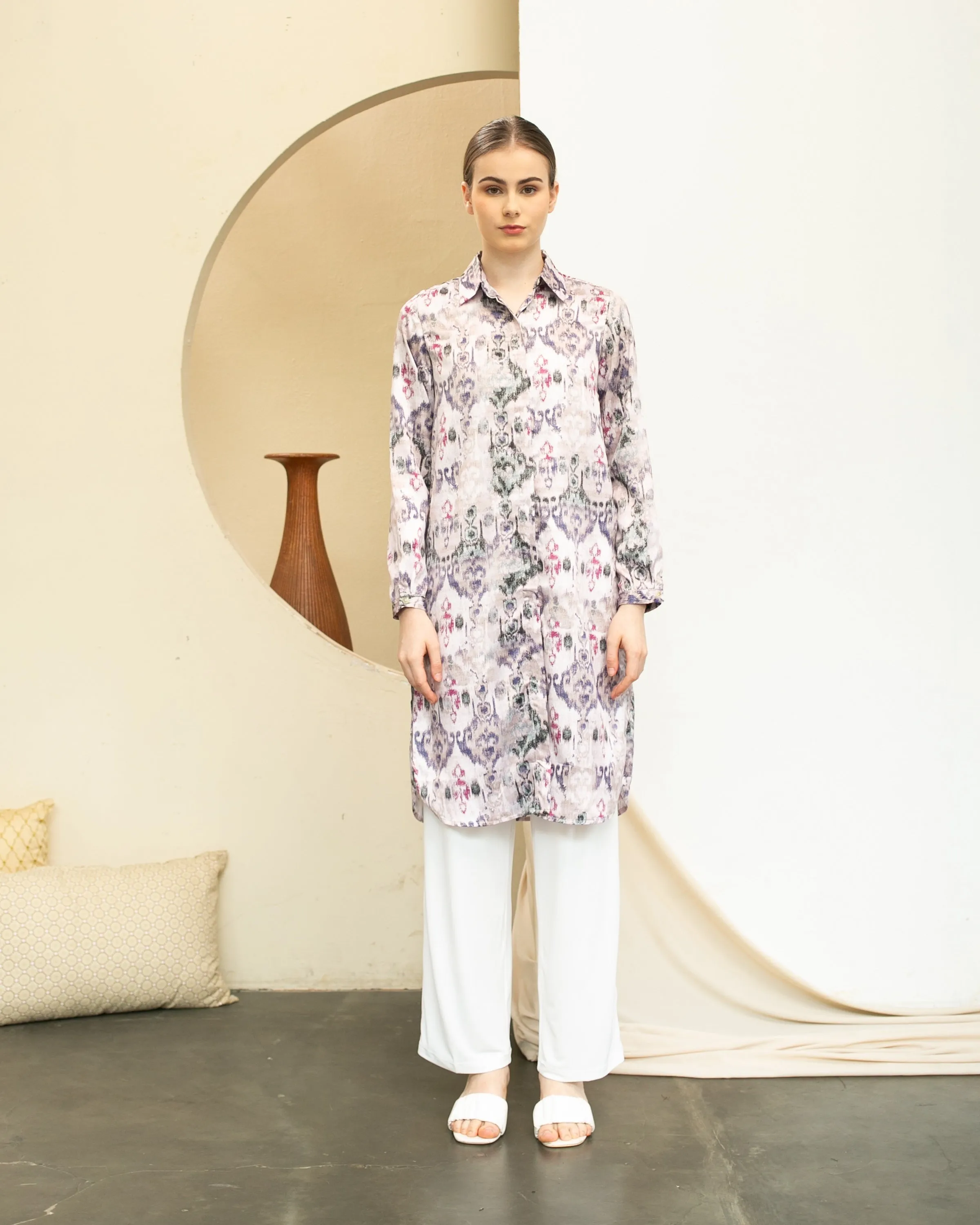 Hana Tunik Shirt