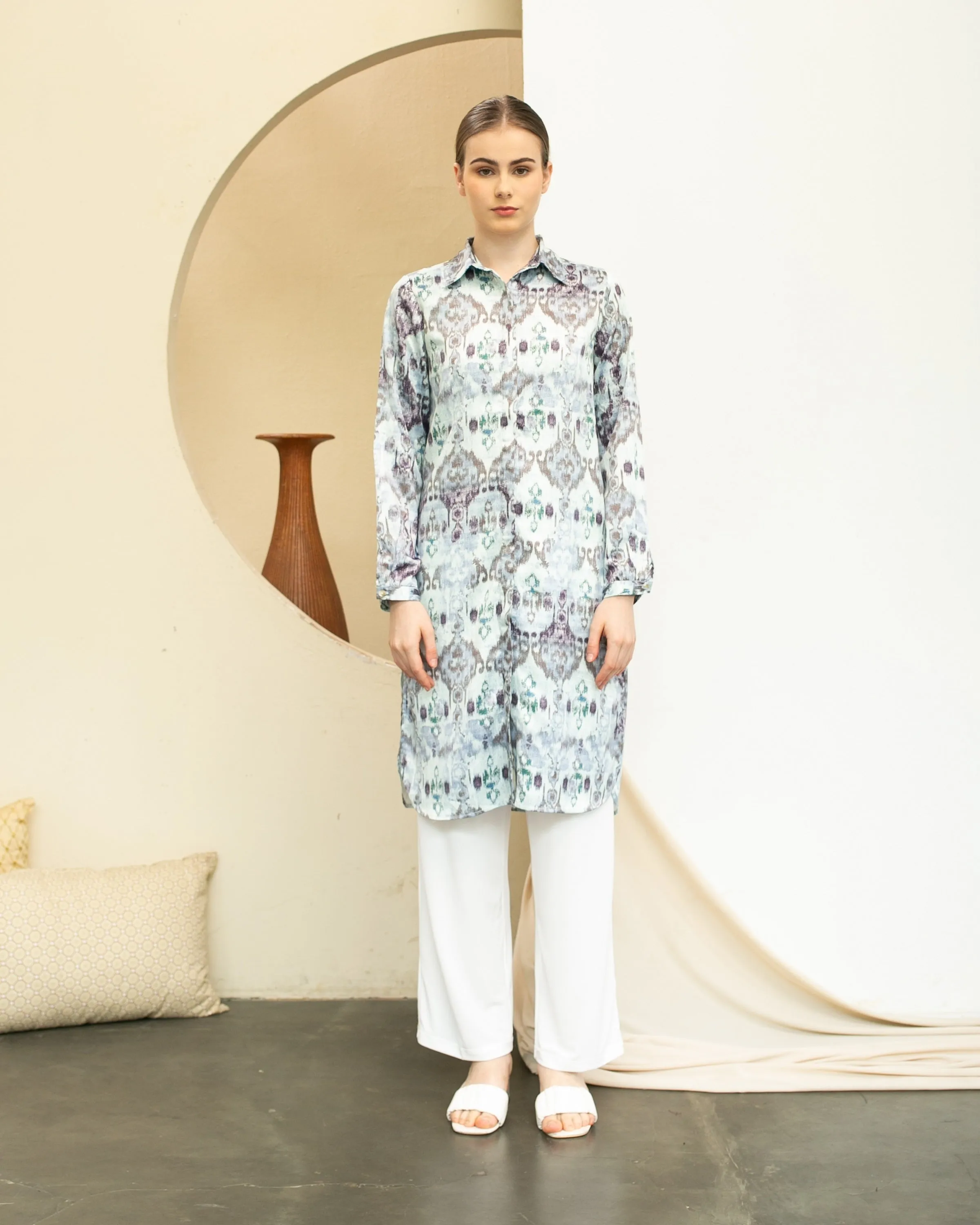 Hana Tunik Shirt