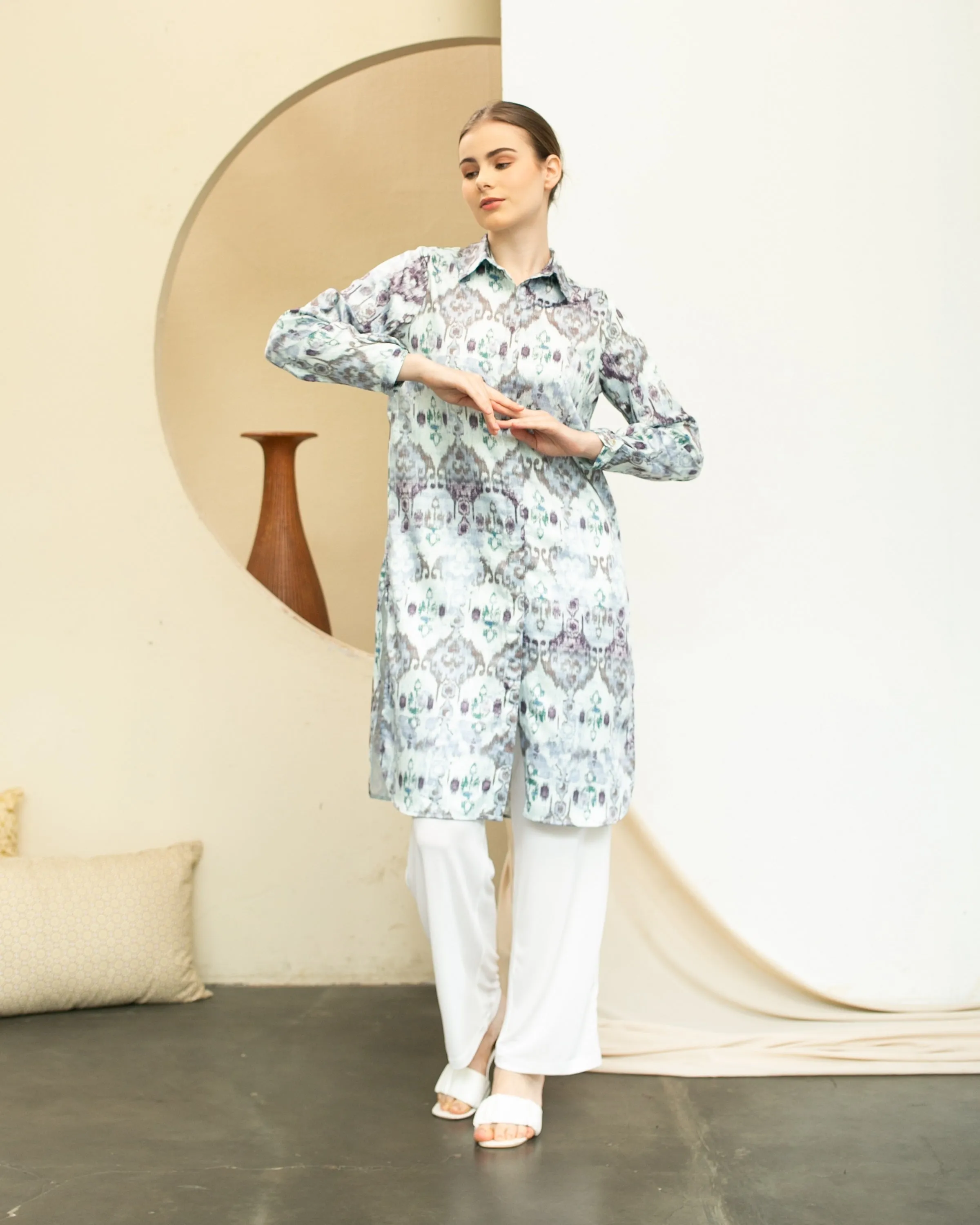 Hana Tunik Shirt