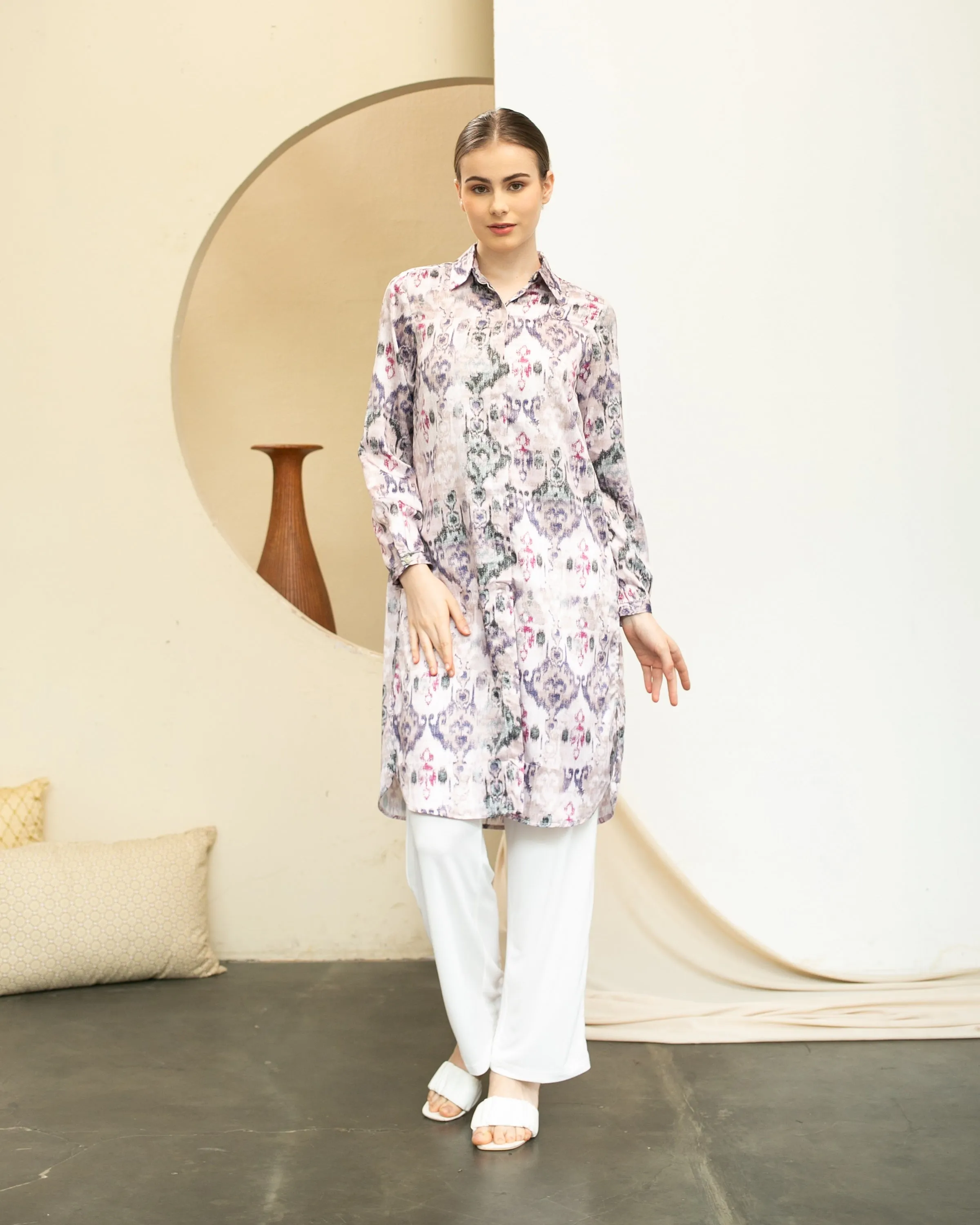 Hana Tunik Shirt