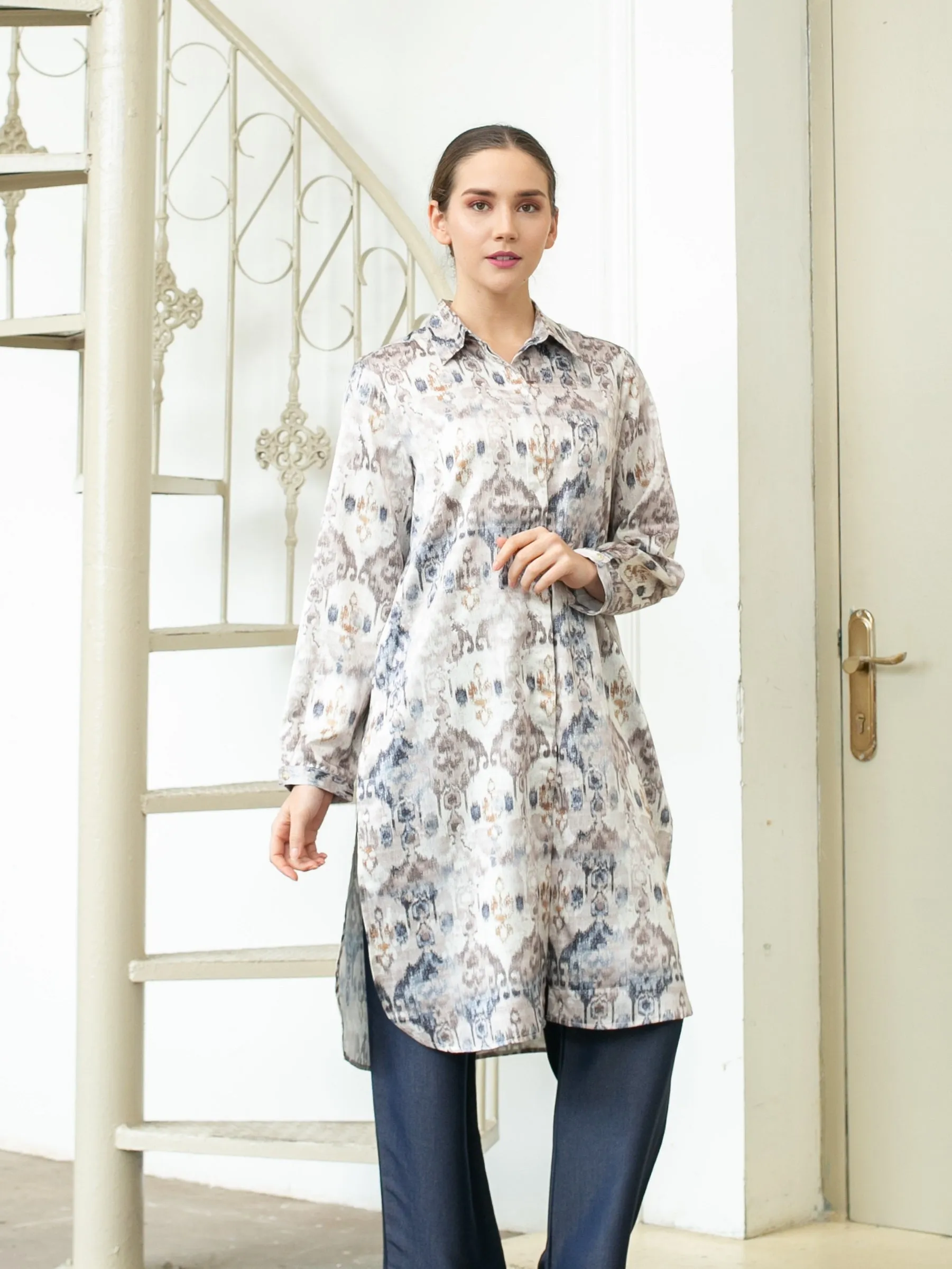 Hana Tunik Shirt