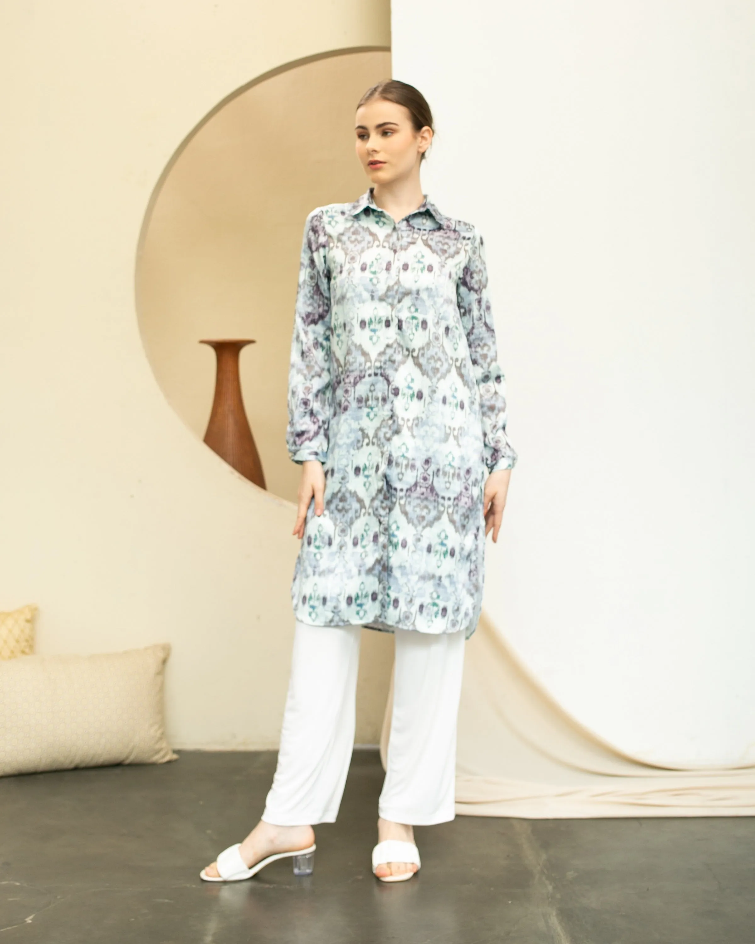 Hana Tunik Shirt