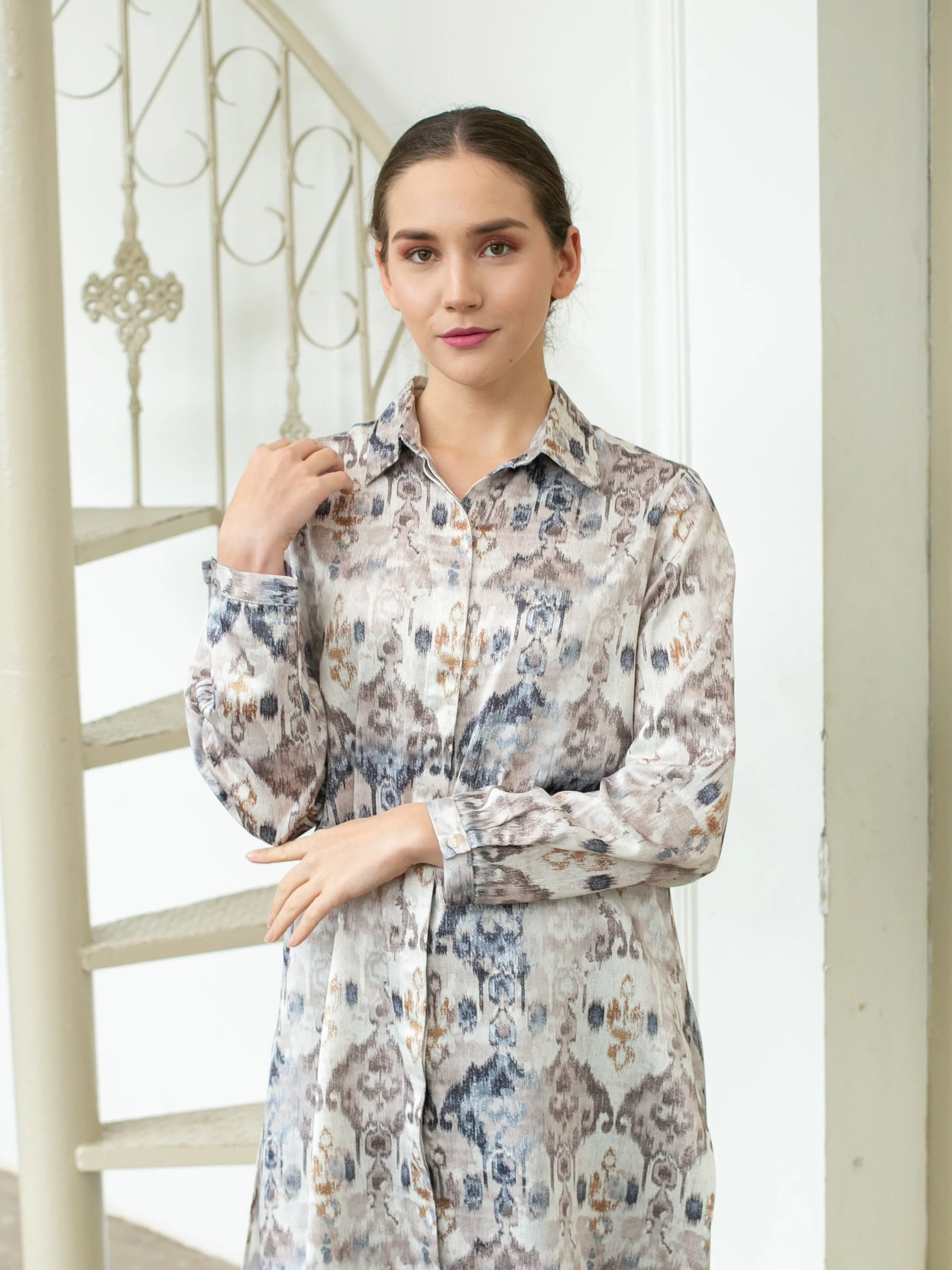 Hana Tunik Shirt