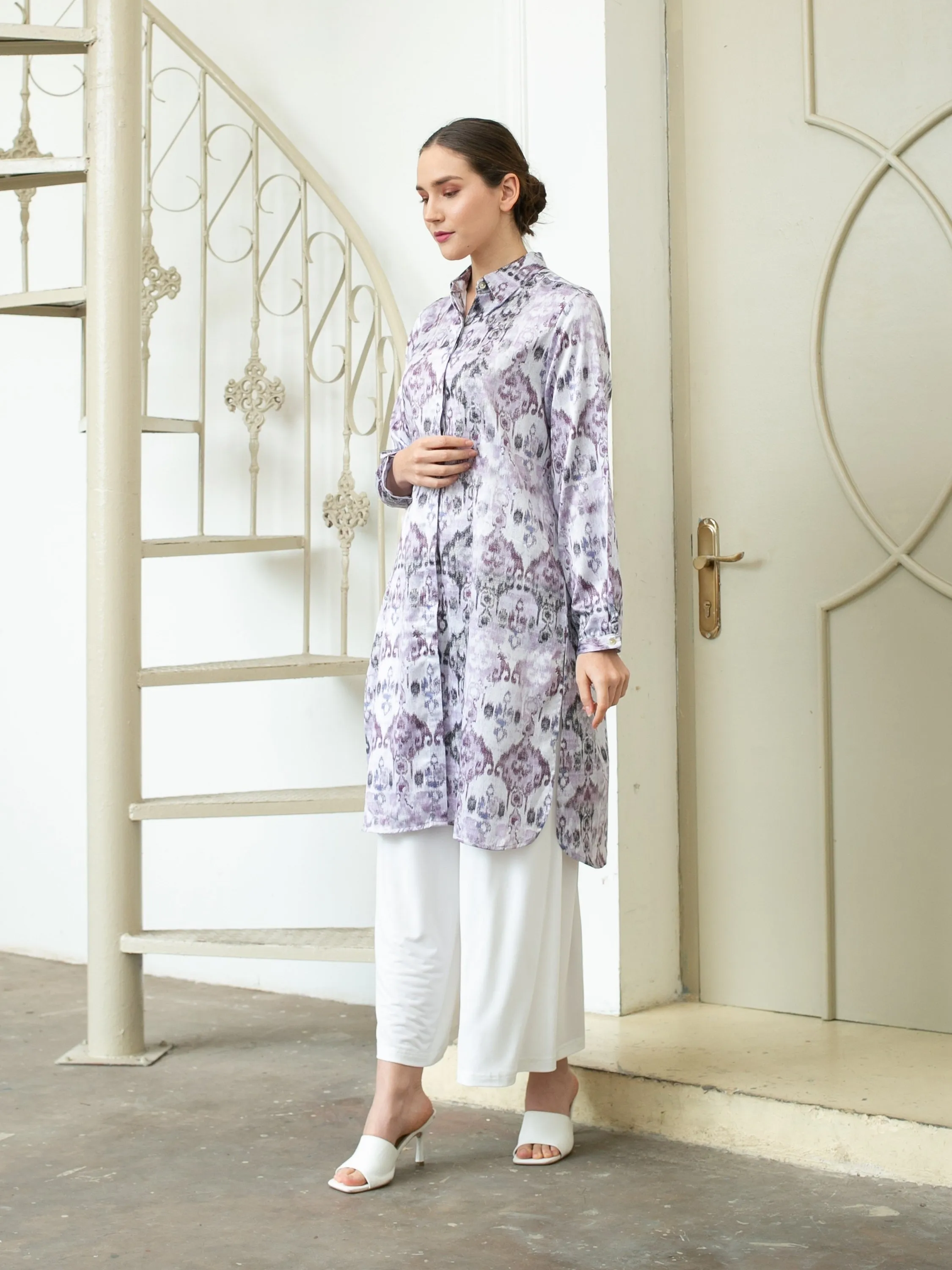 Hana Tunik Shirt