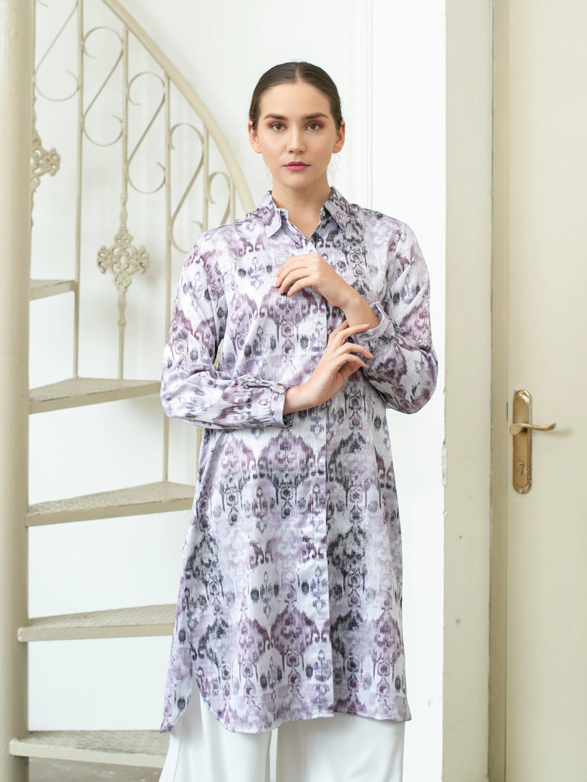 Hana Tunik Shirt