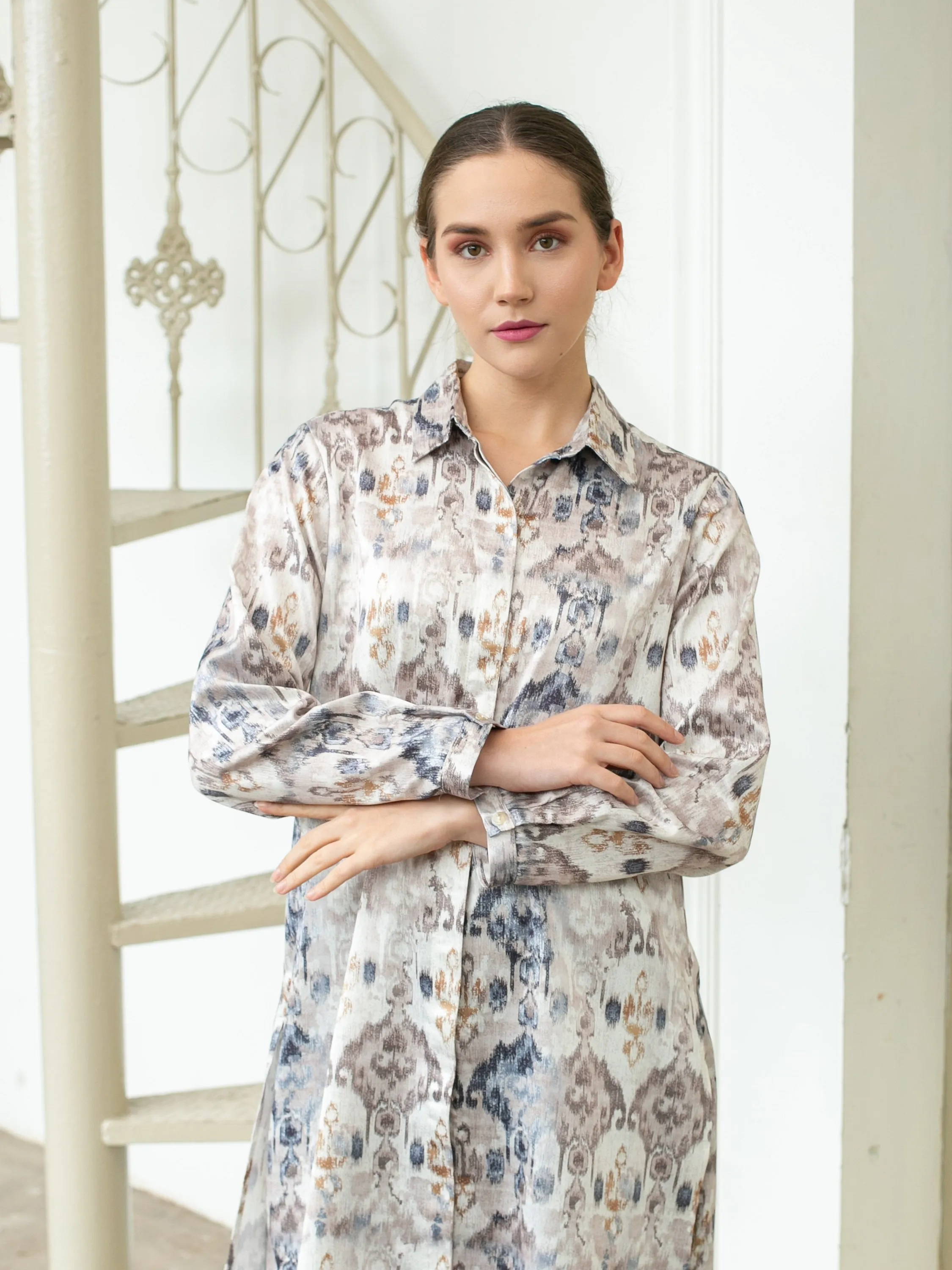 Hana Tunik Shirt