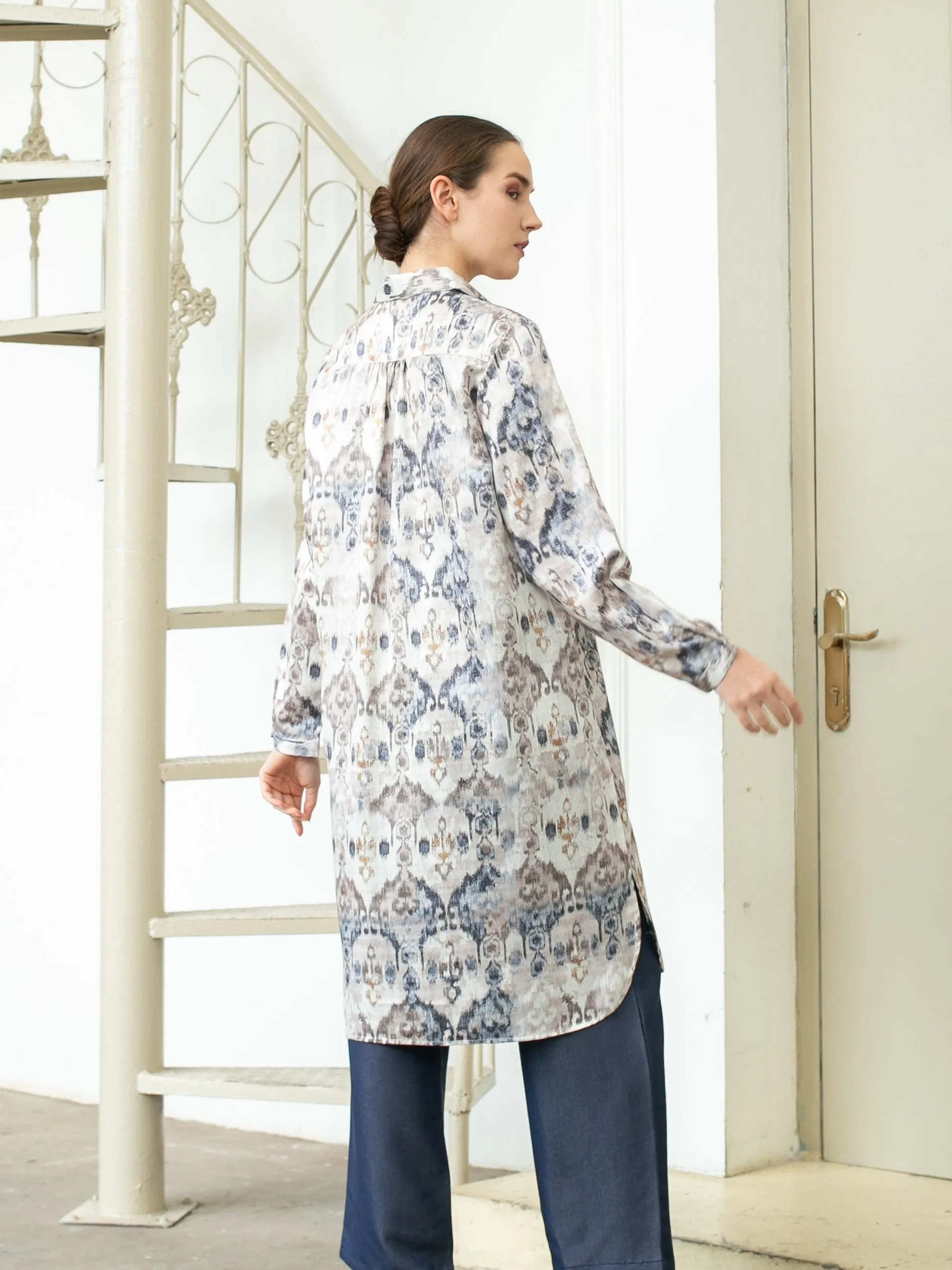 Hana Tunik Shirt