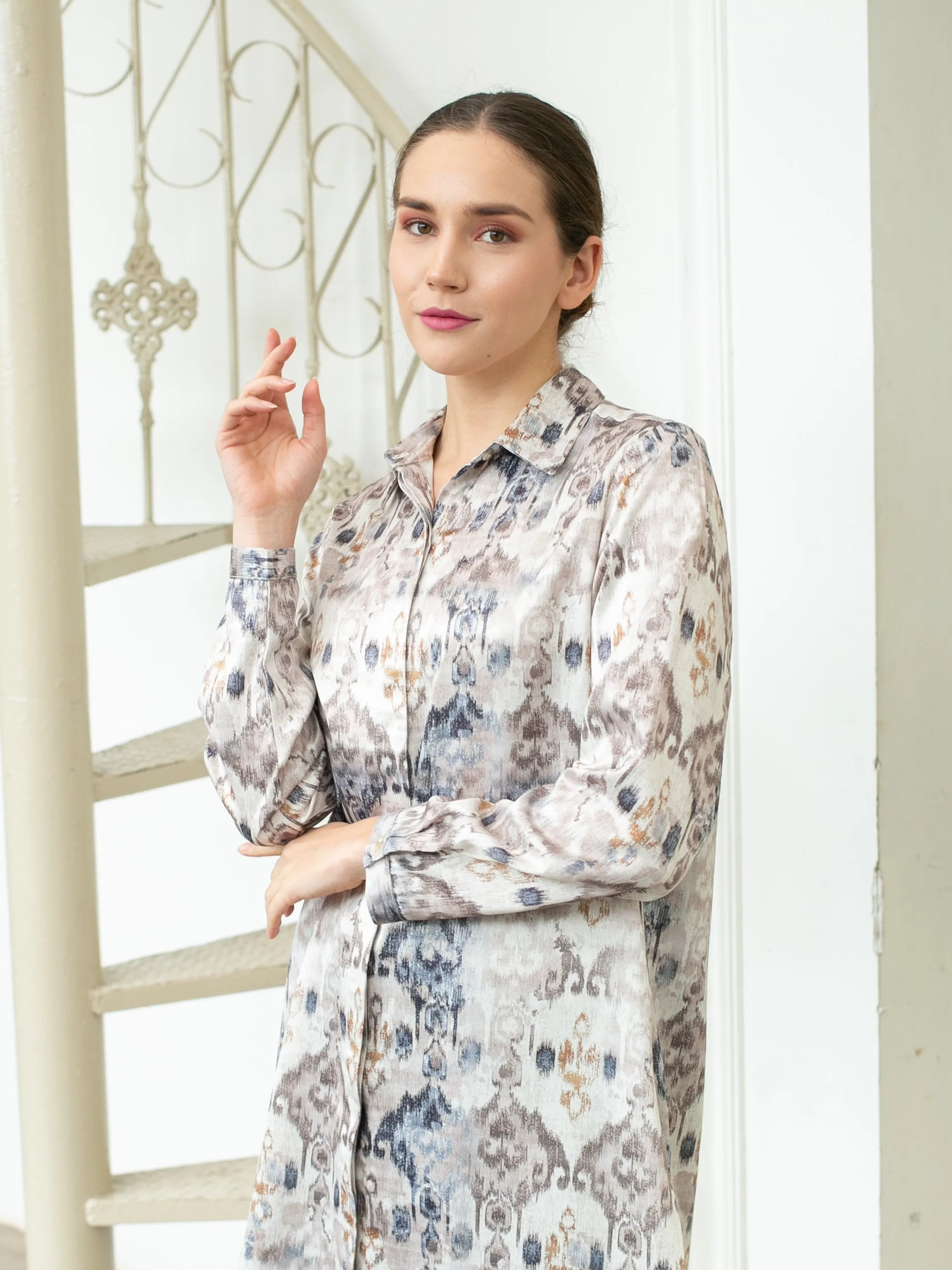 Hana Tunik Shirt