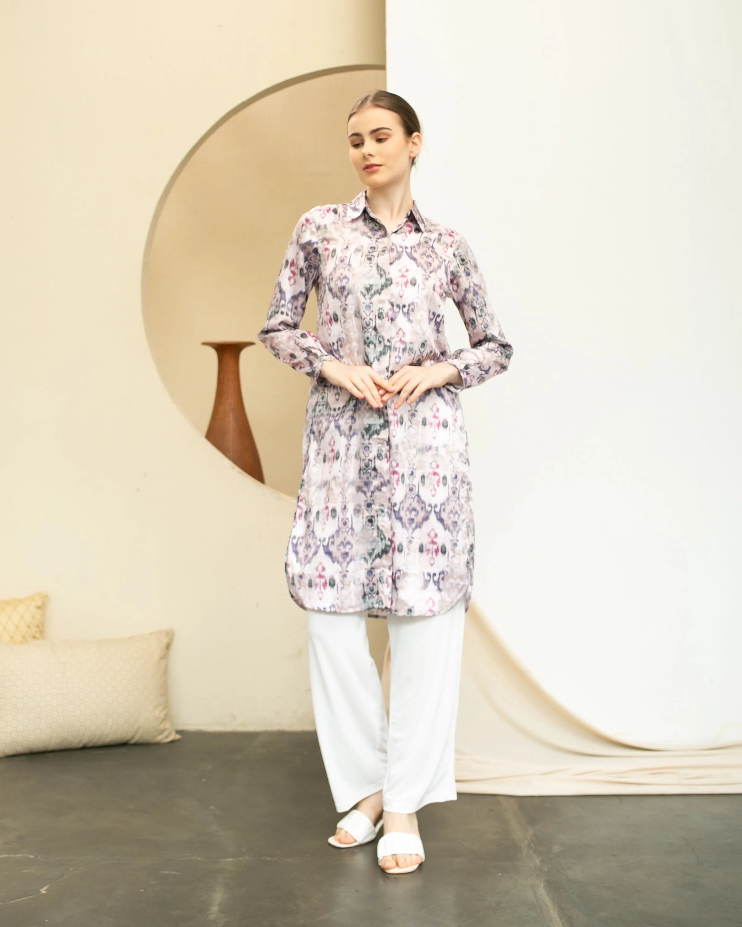 Hana Tunik Shirt