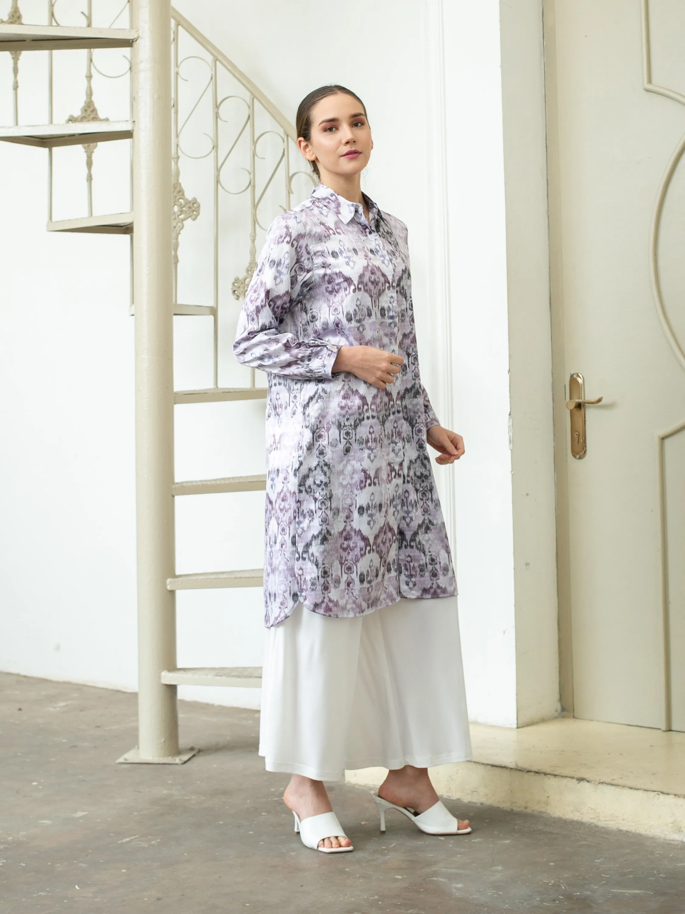 Hana Tunik Shirt