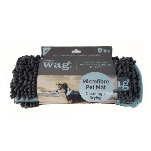 Henry Wag Microfibre Noodle Pet Mat