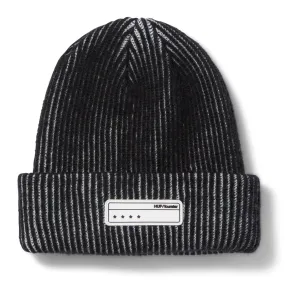 HUF Huf X Crailtap Shadow Rib Beanie Natural