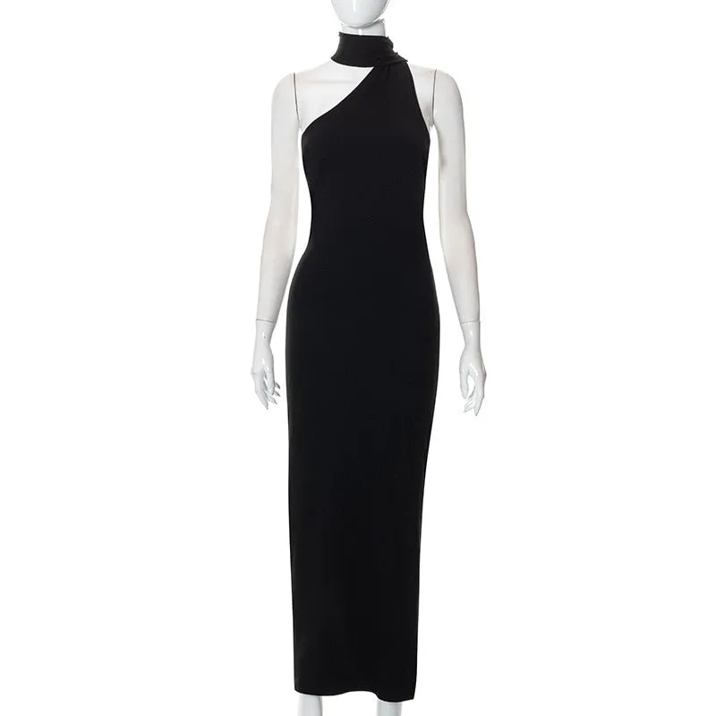 I Gotta Be Cool Maxi Dress