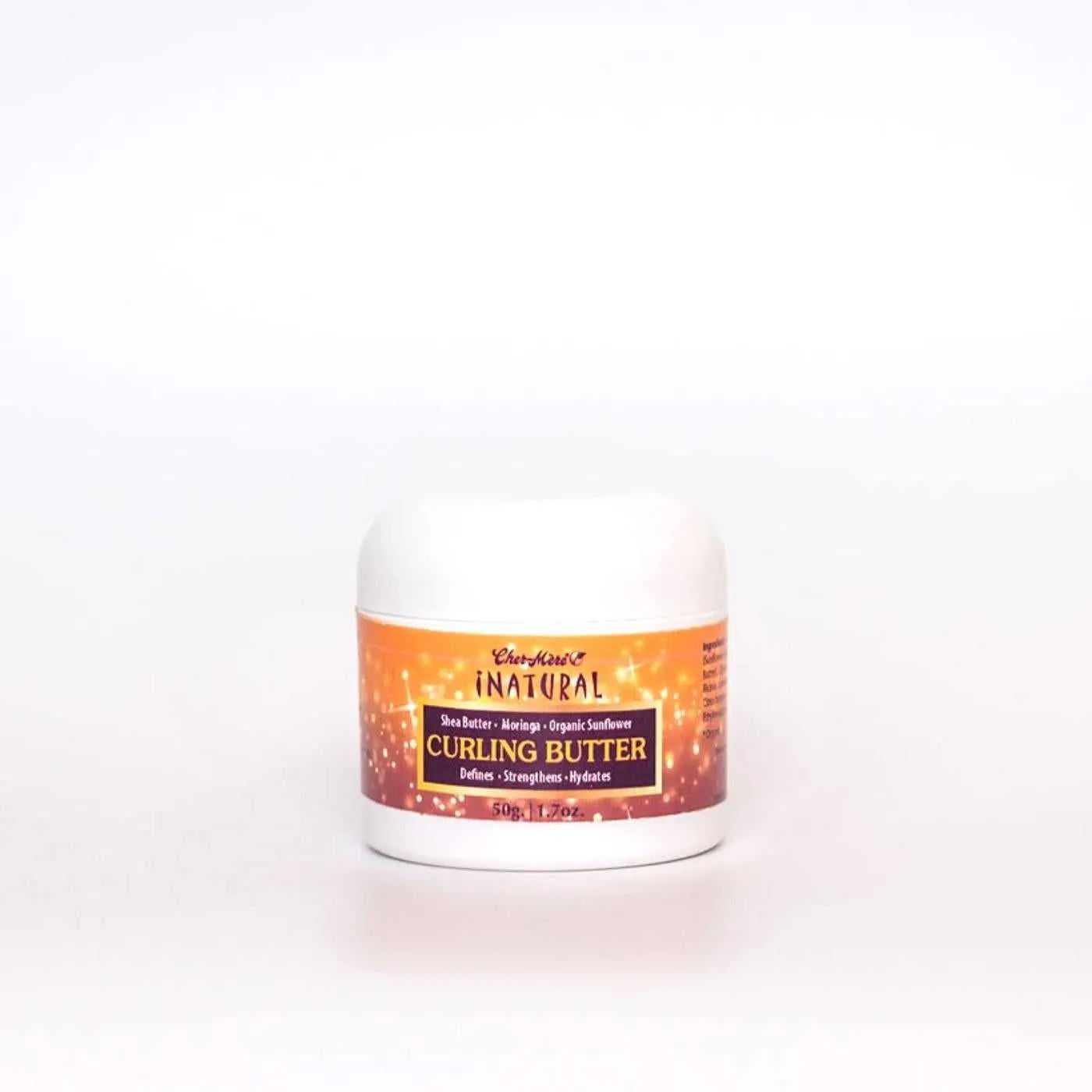 INATURAL Curling Butter