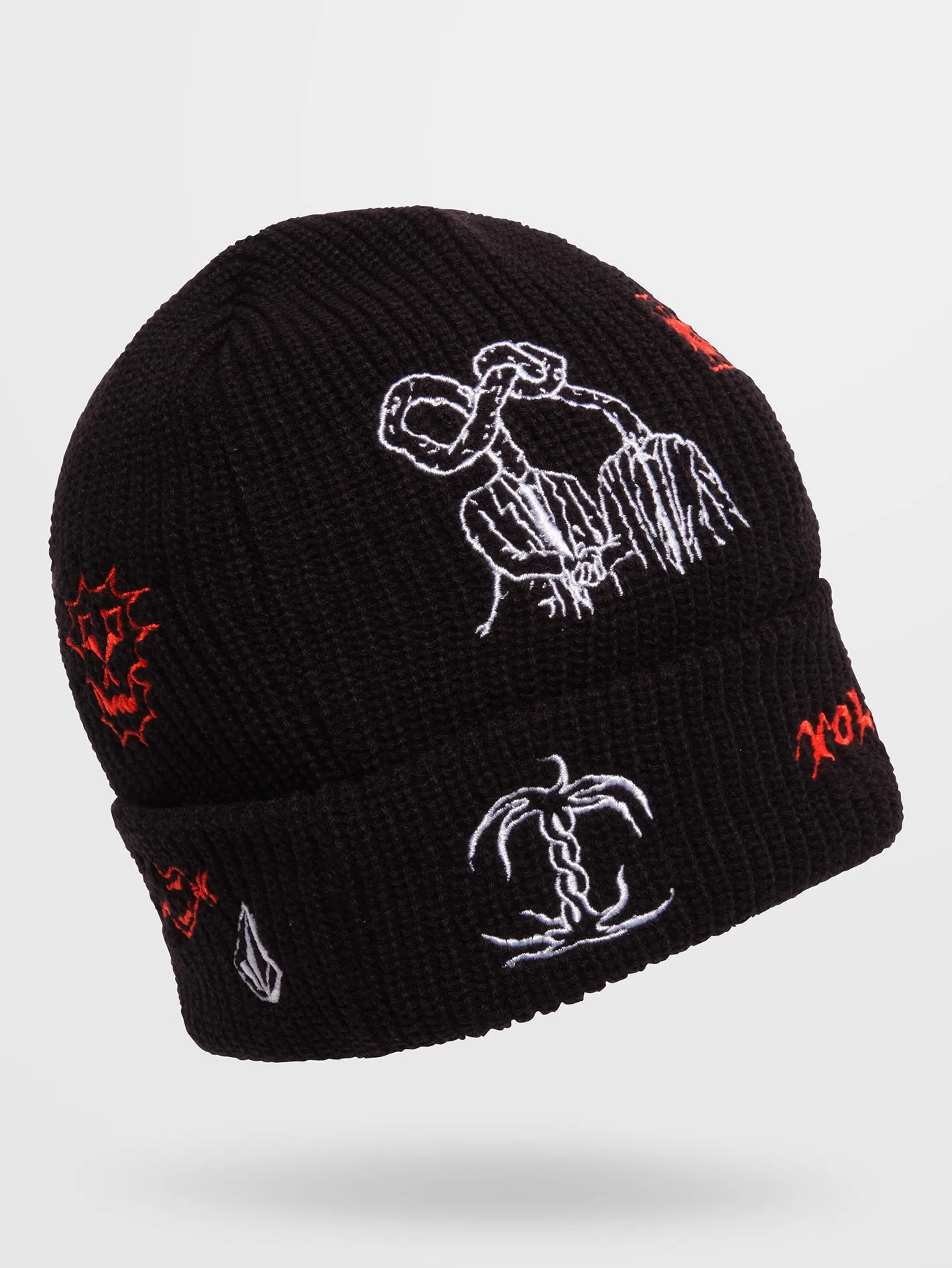 Keutchi Beanie - Black