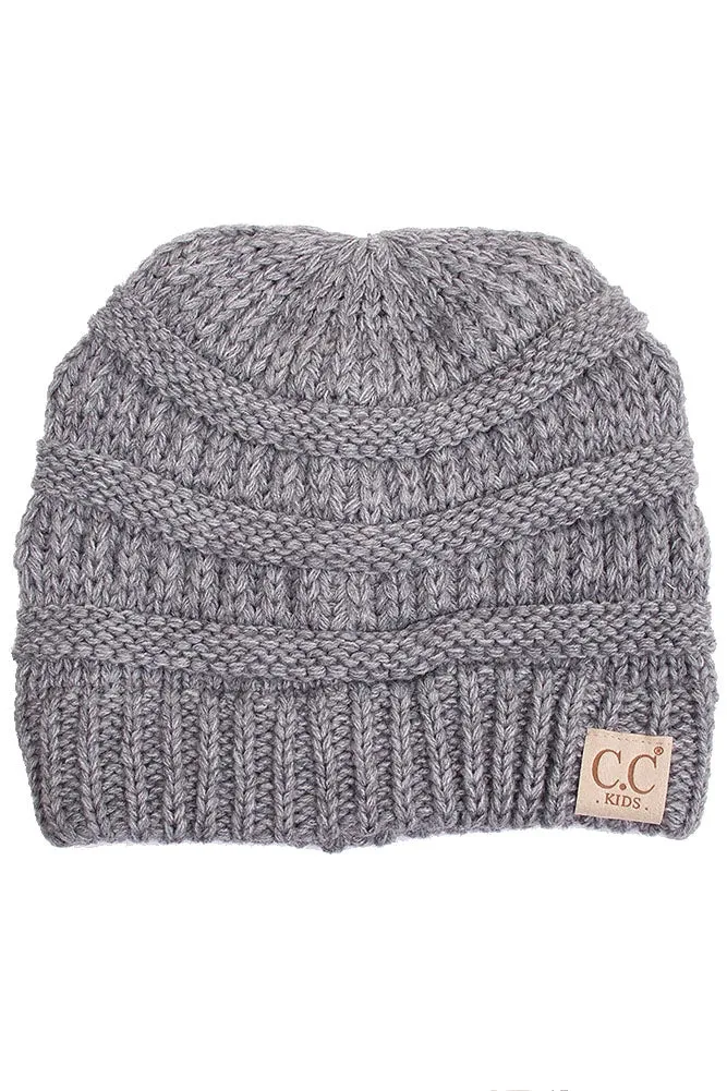 Kids CC Beanie