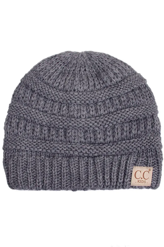 Kids CC Beanie