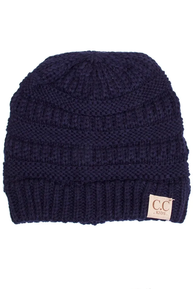 Kids CC Beanie