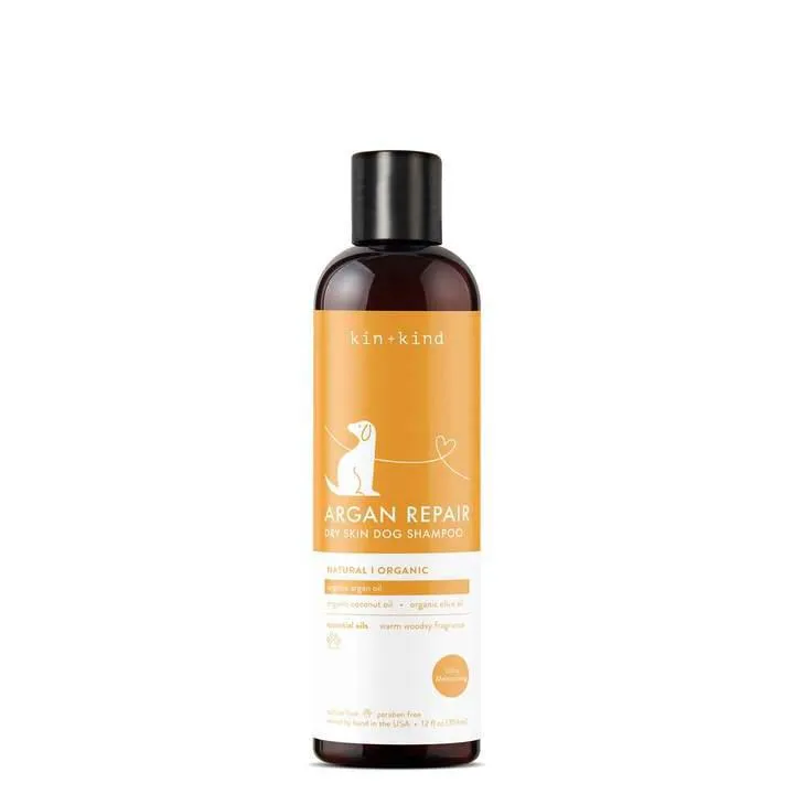 KIN KIND Dry Skin & Coat Cedar Shampoo