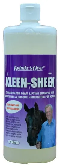 Kleen Sheen 1litre