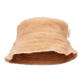 Koeka Baby Sun hat Luz Teddy Cotton | Dessert Sun