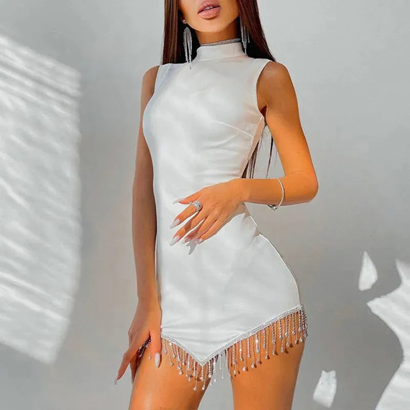 Let's Fly High Mini Dress