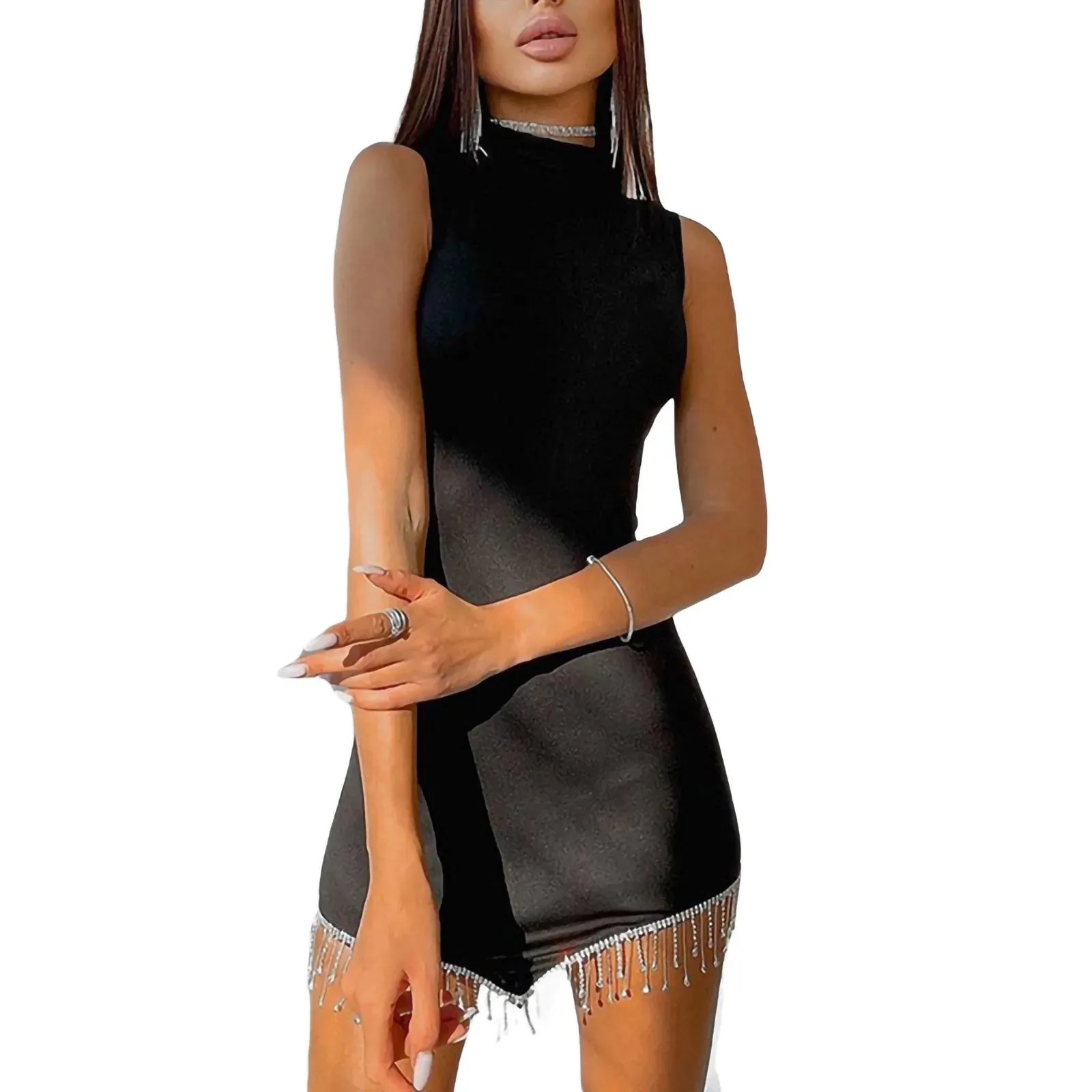 Let's Fly High Mini Dress