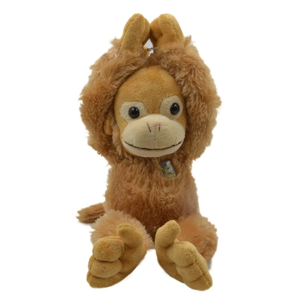 Light Brown Monkey
