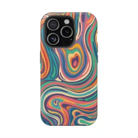 Magical Dreams | Retro Pattern Case