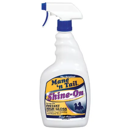 Mane & Tail Shine On – 946ML