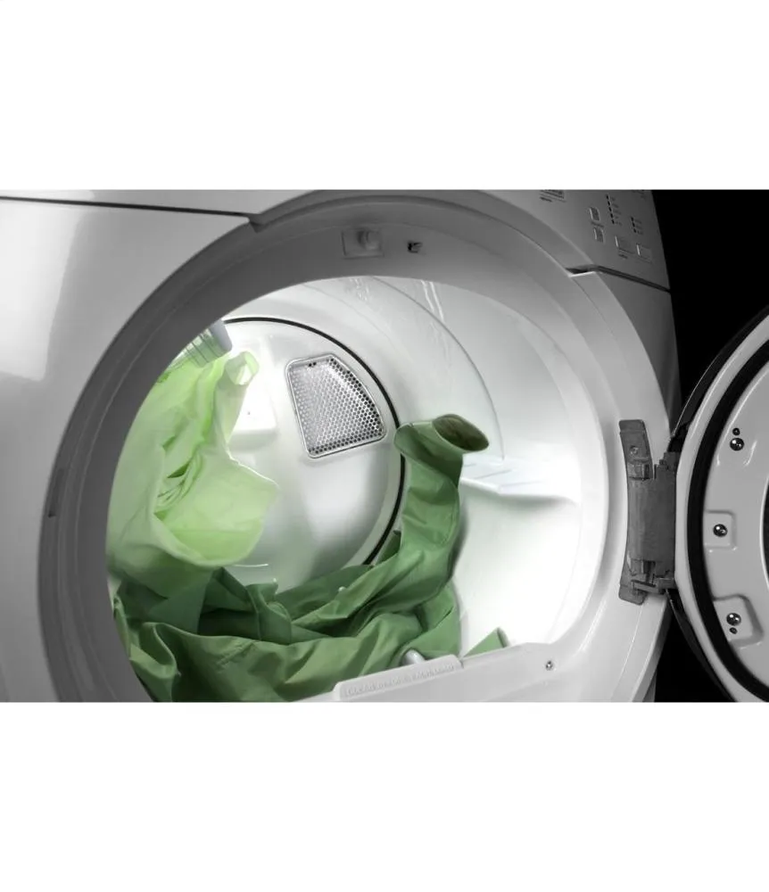 Maytag MEDE500VW Performance Series Electric Dryer with Steam-Enhanced Cycle