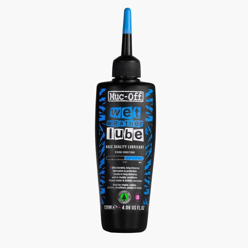 Muc-Off Bio Wet Lube Bike Chain Lube